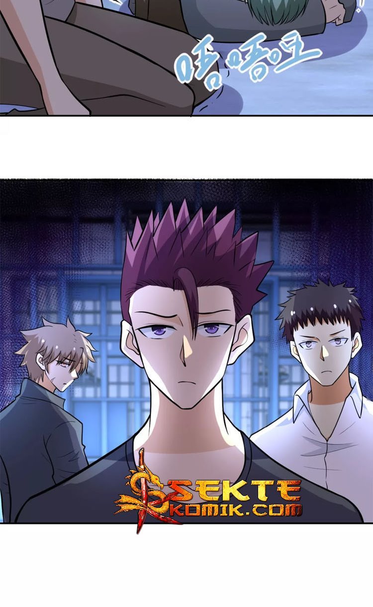 Super System Chapter 50 Gambar 28